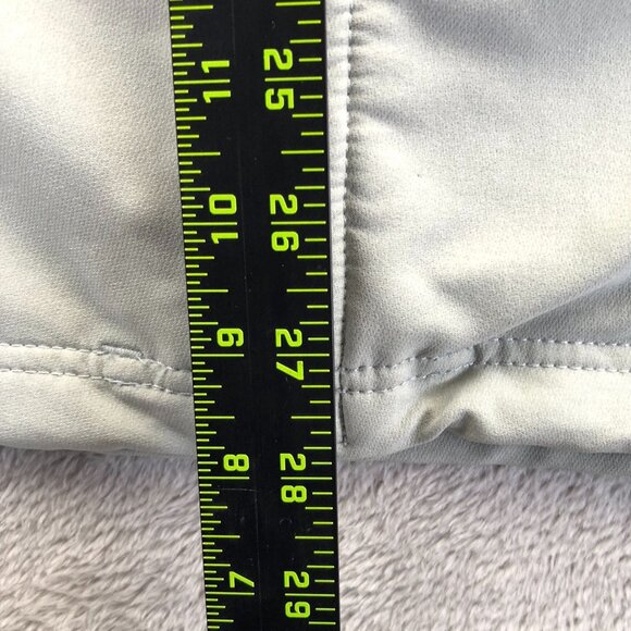 The North Face Mens Winbreaker Jacket Medium Full Zip Apex Nimble Windwall Gray - Picture 4 of 16